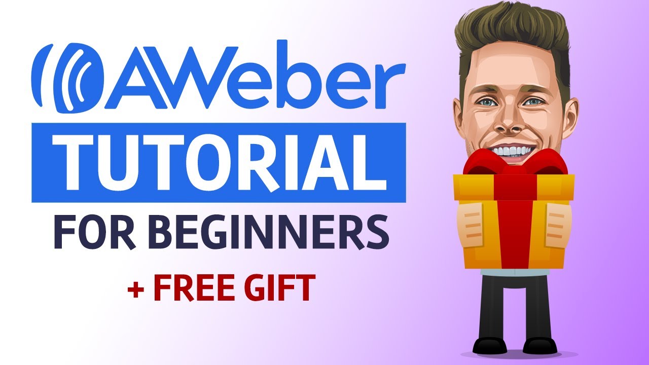 Обучение по AWeber 2023 (Email-маркетинг)