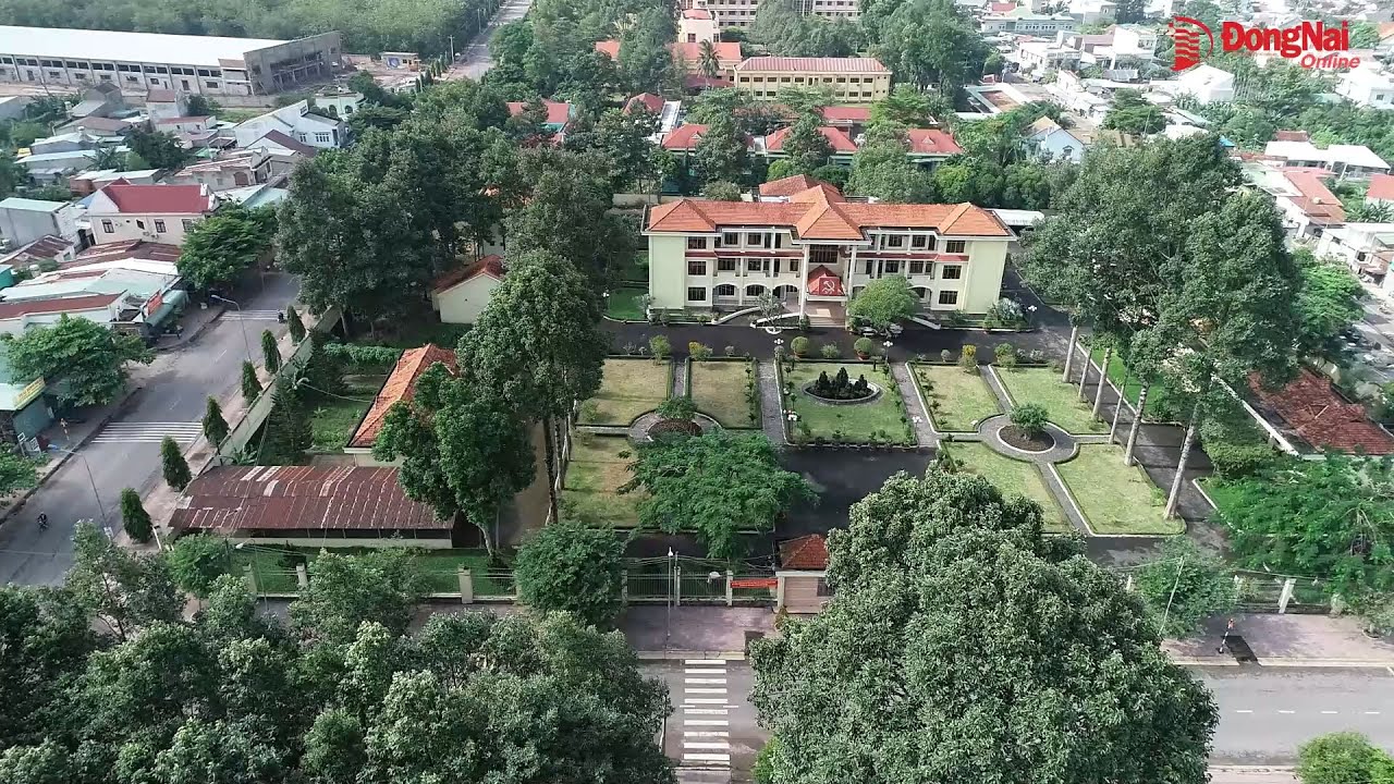 Có một đô thị Trảng Bom giàu đẹp, văn minh, đầy sức sống