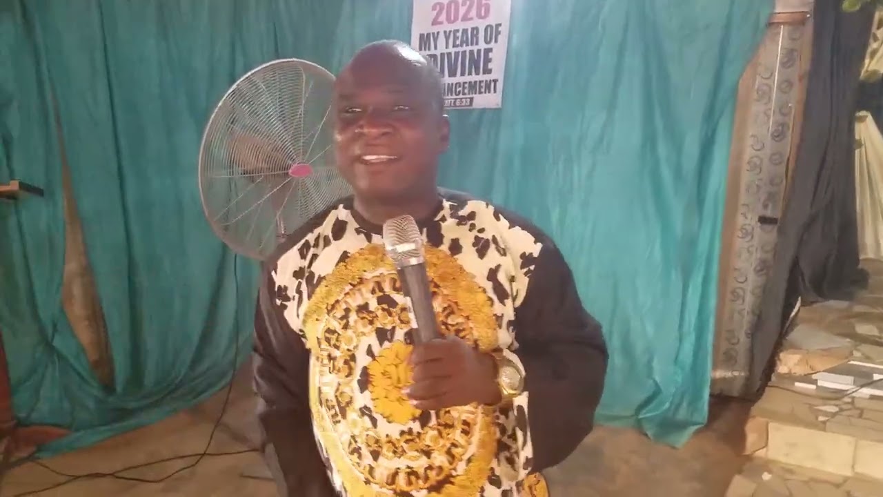 Gen. 1:1-3 YOUR WORD CAN TURN THINGS AROUND 