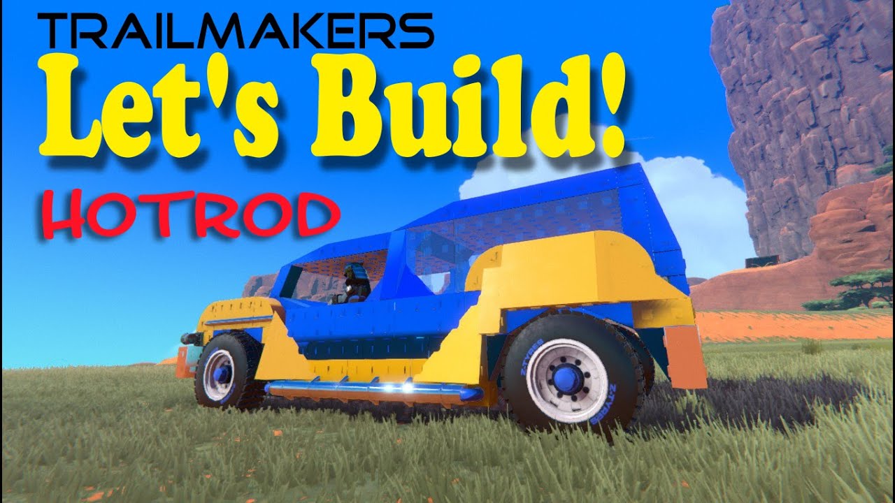 Let's Build! Starting from scratch to see what I end up with! Welcome to episode #1