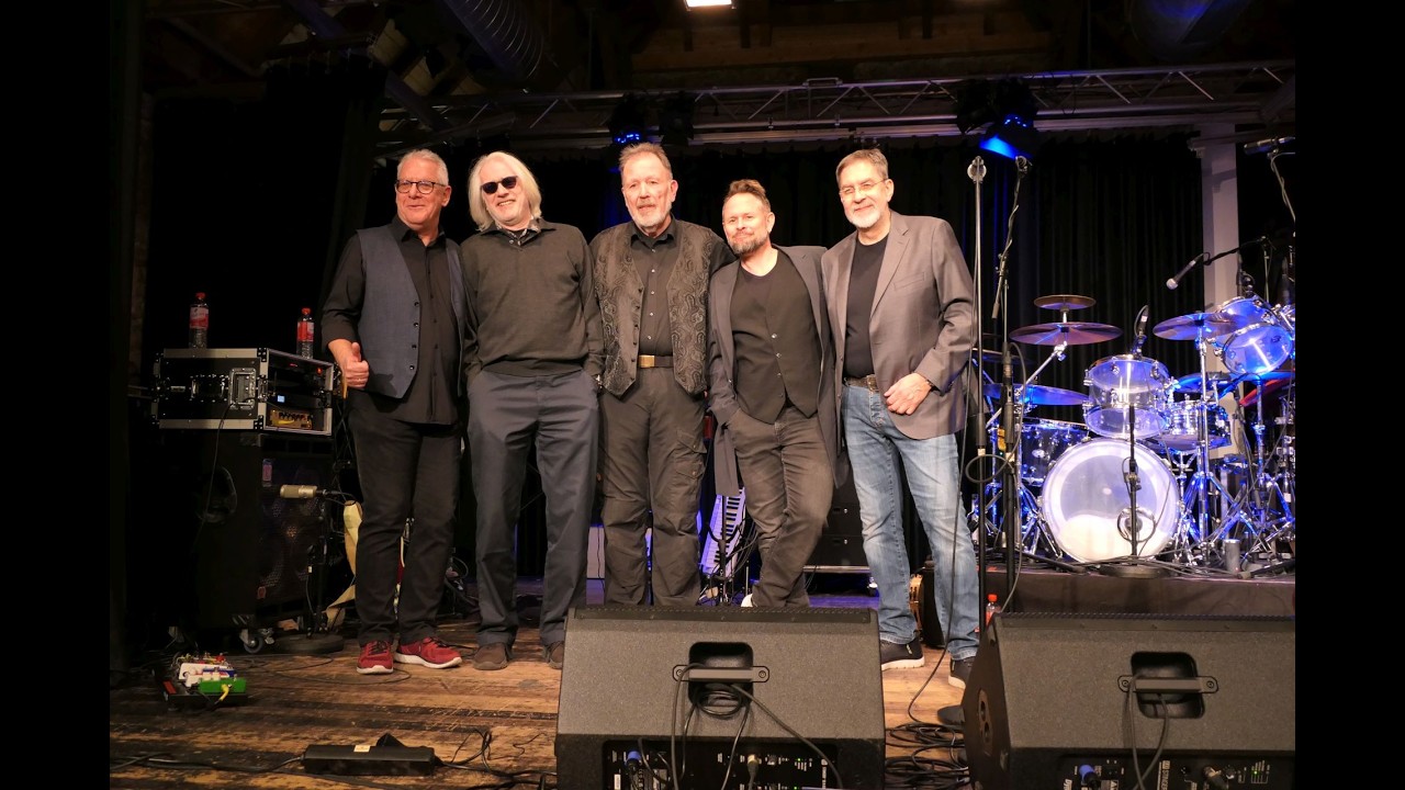 X It Ein Rock‑/Prog‑Coverband Feat Sledgehammer Live in der Kelterscheune Urberach Rödermark 2026