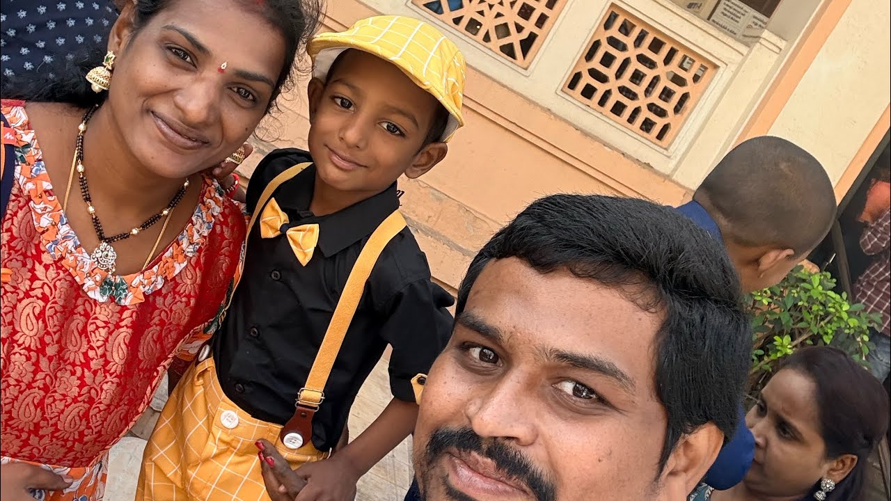 Vedansh’s Graduation day | Group dance | KIDZEE