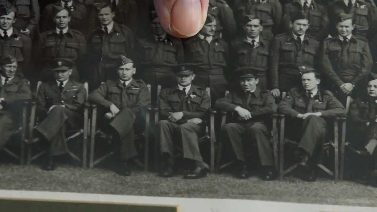 Tadeusz - A Polish Bomber Command Veteran's Story