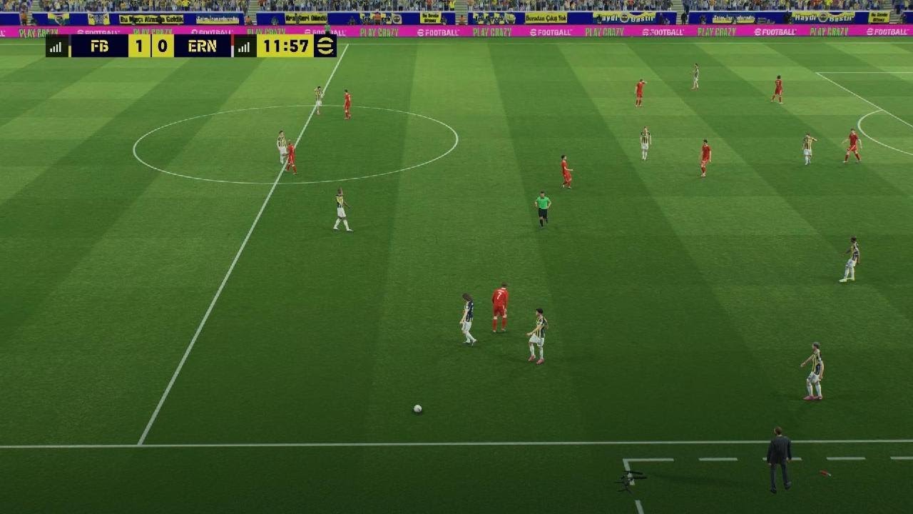 MYCLUB ONLINE MAÇ | eFootball 2026 #174