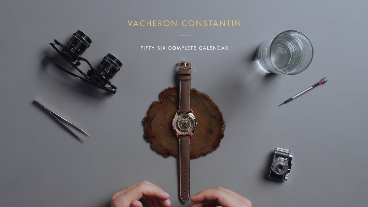 Vacheron Constantin, Fifty Six Complete Calendar