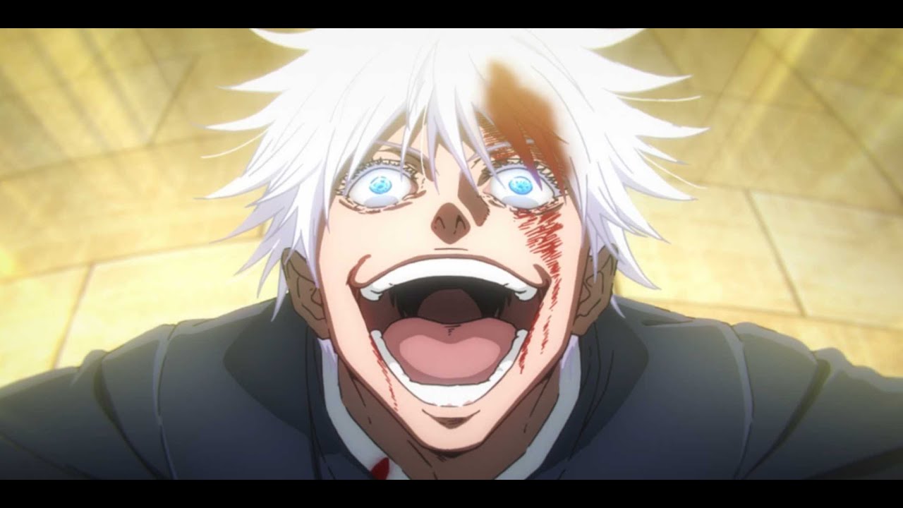 Gojo Satoru vs Toji Jujutsu Kaisen AMV