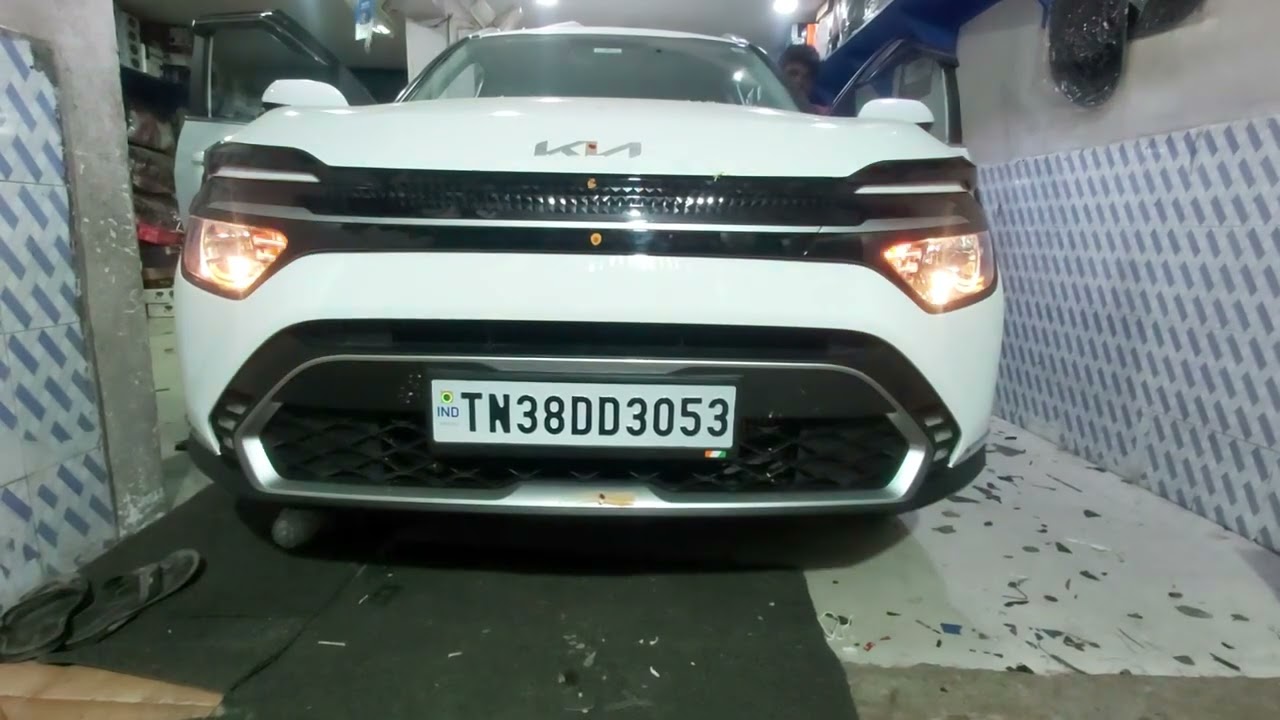 kia carens drl light / more details cont 9976576716