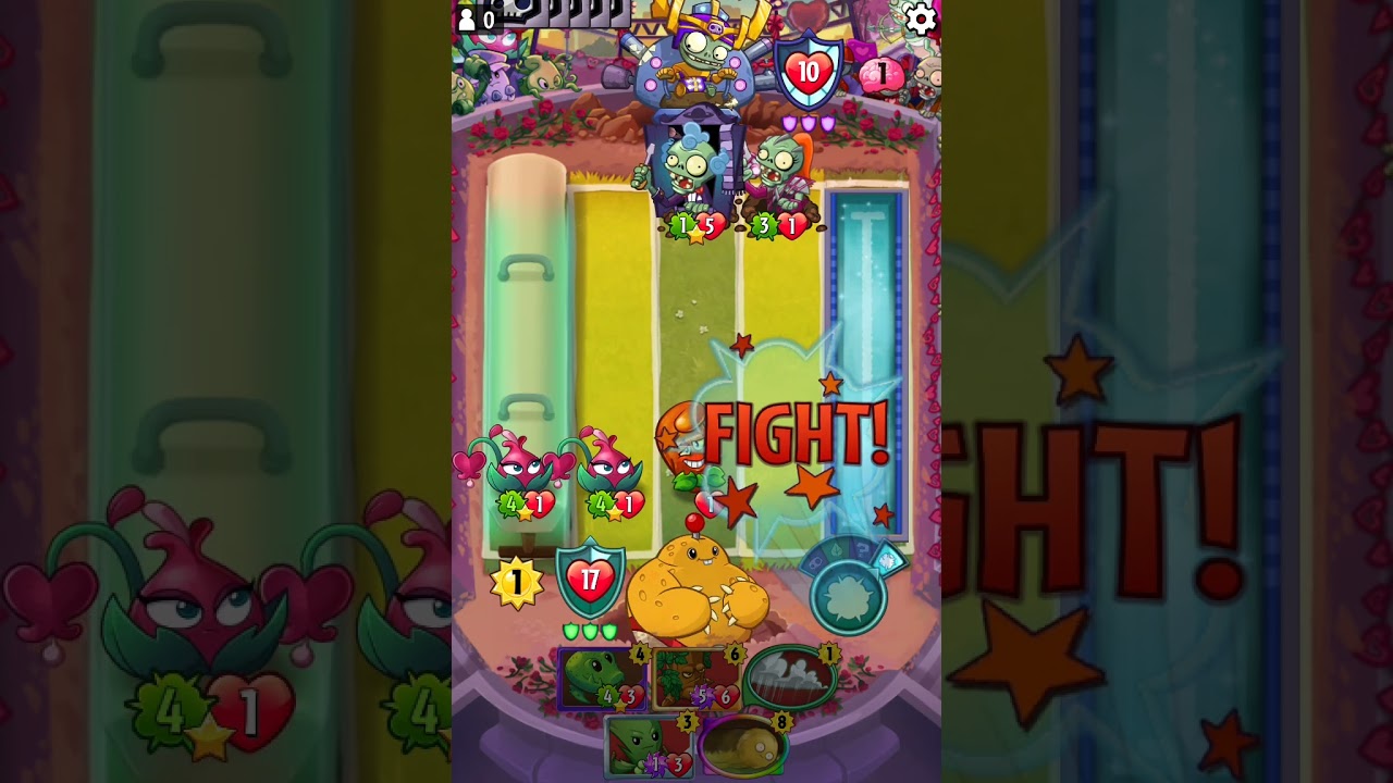 Pvz heroes Daily challenge January 30 2026