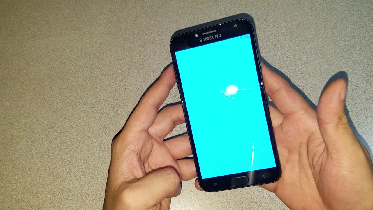 FRP Samsung J4 o como quitar cuenta google j4 cuando no se le puede sacar el chip nueva seguridad