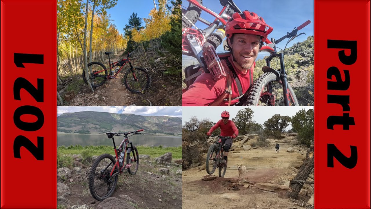 Best MTB of 2021 with MinerBiker (Part 2)!