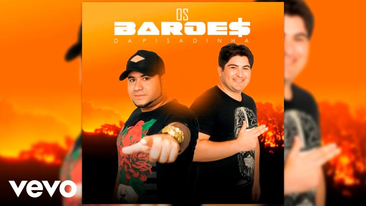Os Bar&otilde;es da Pisadinha - Liga Pra Sua Ex (&Aacute;udio Oficial)