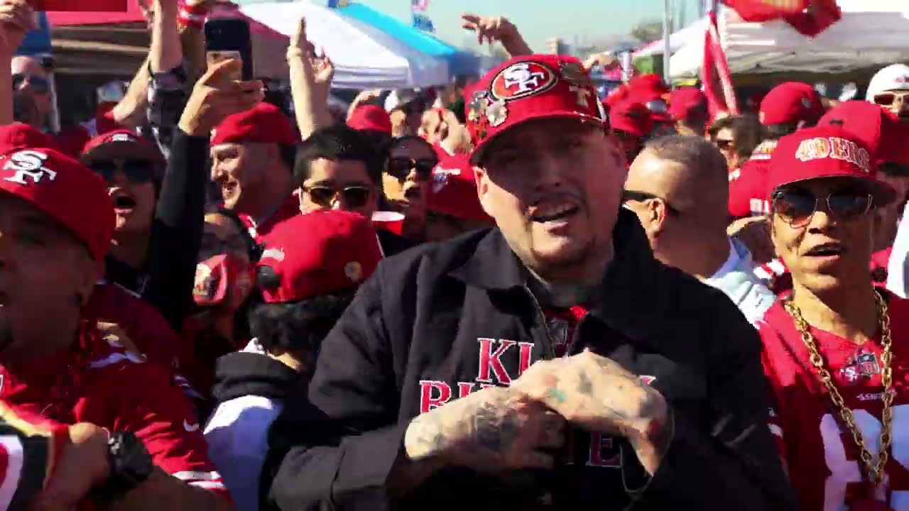Tommy Nello - LOVE BOSA (49ers)