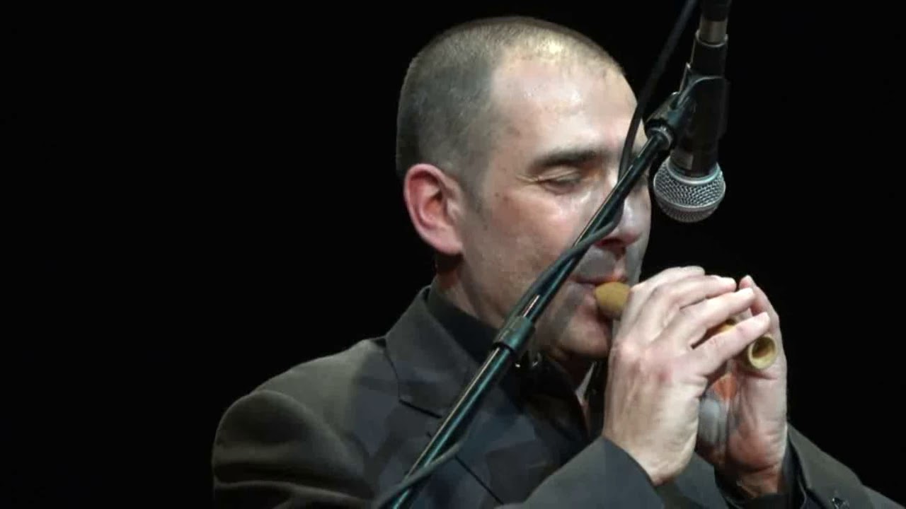 Pietro Cernuto - Mission's Theme (Ennio Morricone)