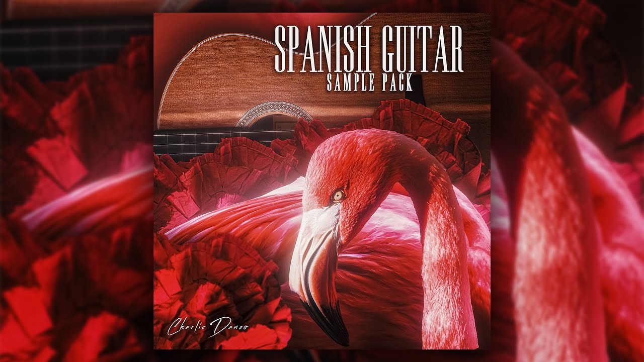 [9+] *FREE* SPANISH GUITAR SAMPLE PACK 2023 (Latin, Drill, Trap, Etc...)
