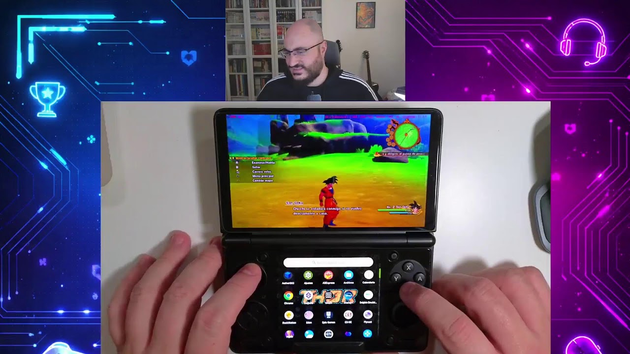 Charla Gamer