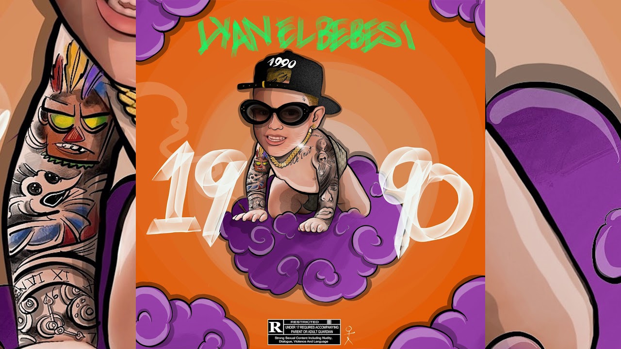 Lyan 'El Bebesi' Ft. YOMO - Admite (ORIGINAL)