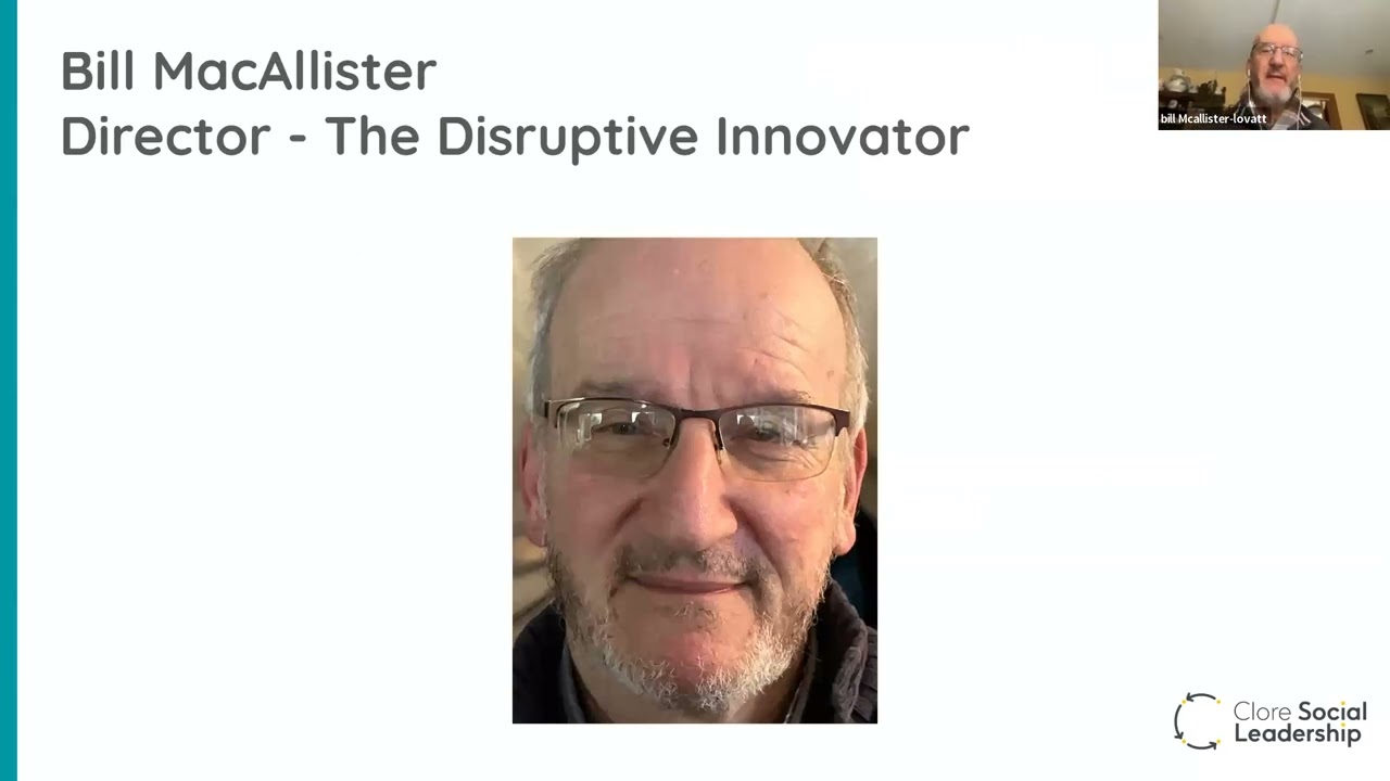 Social Leaders West Wales Webinar