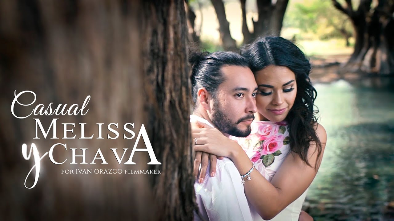 Boda &bull; Melissa + Salvador [Session Casual] ►Video Clip+