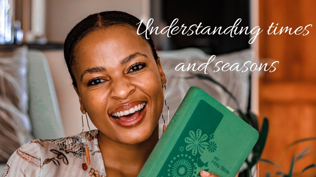 Faith Talks: what season are you in now?