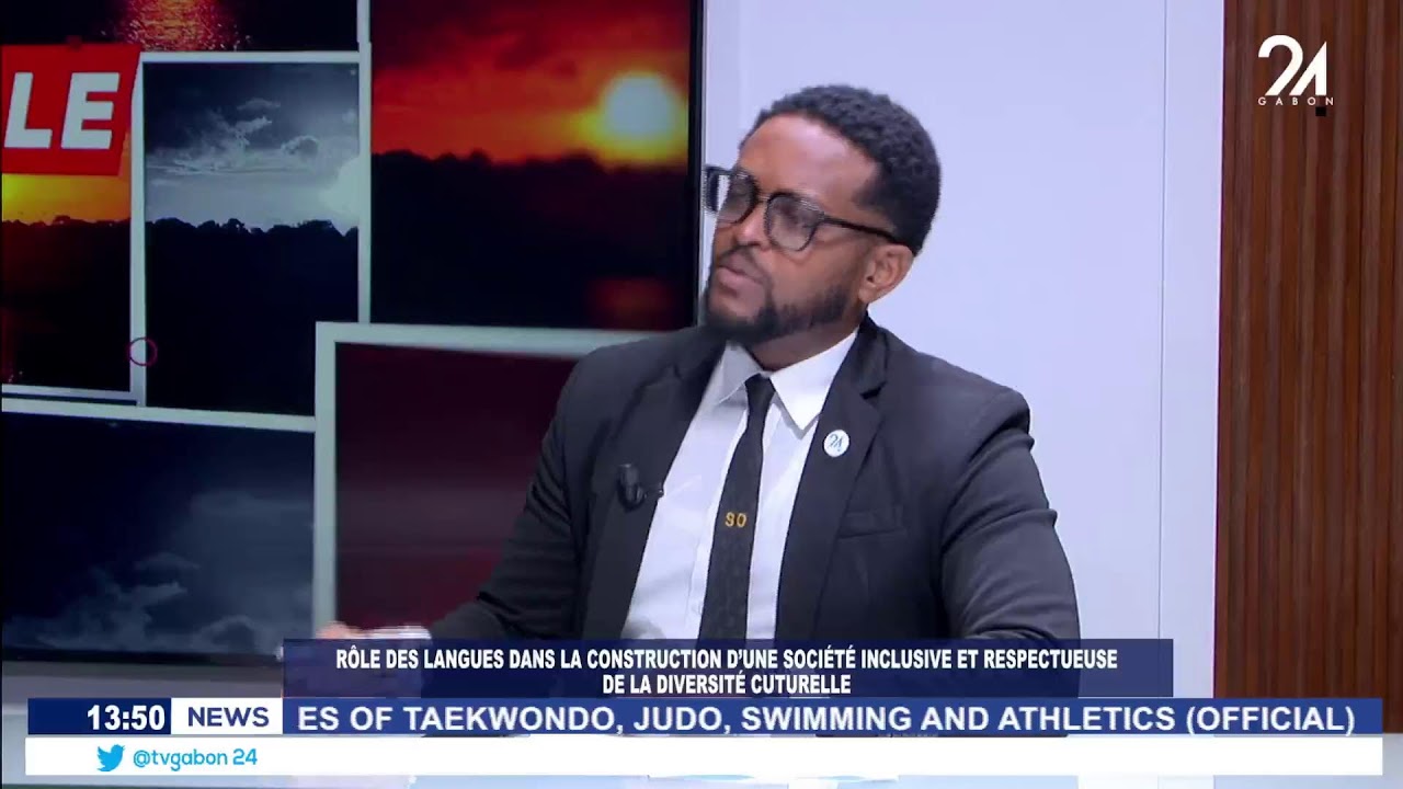 GABON 24 LIVE