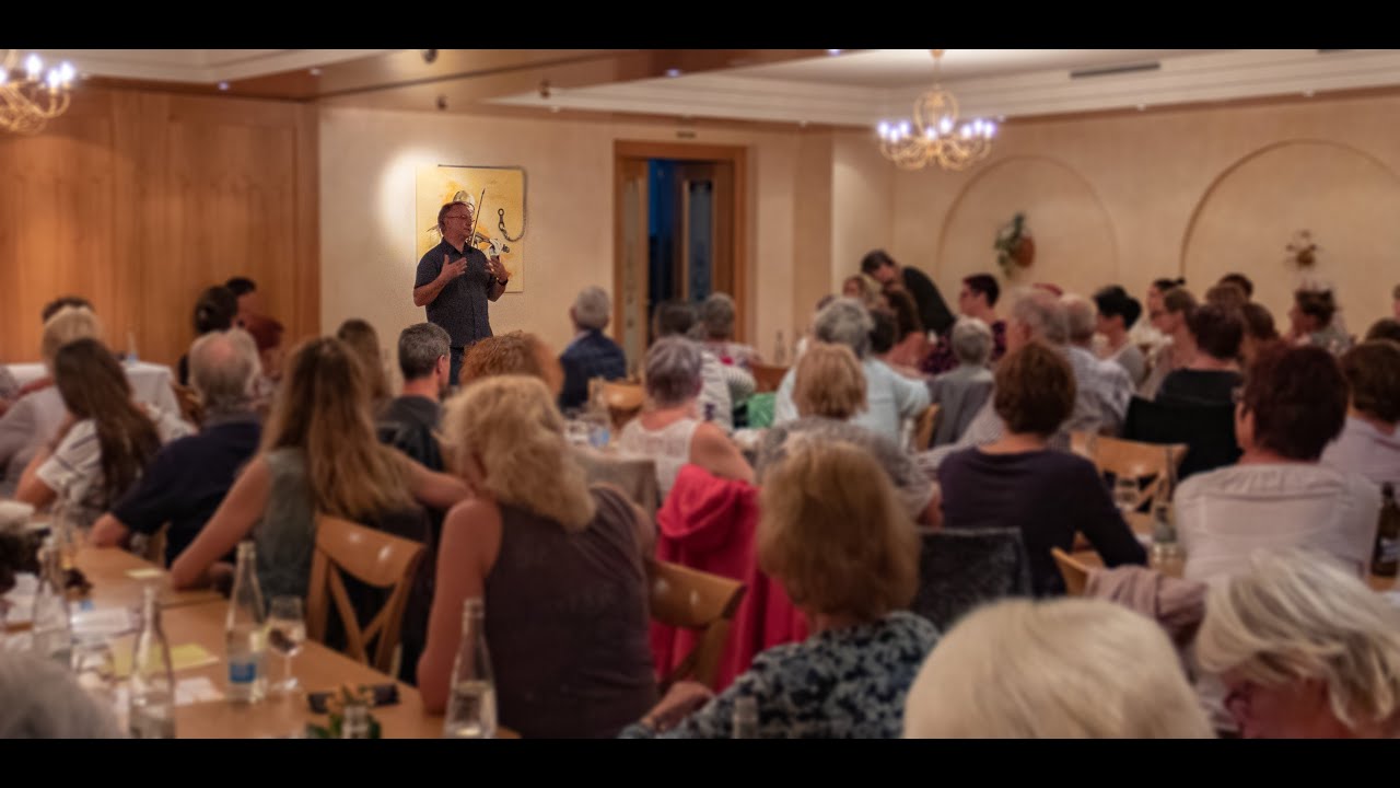 Im Gespräch mit Verstorbenen, das Medium Andreas Meile im Fensterpodcast