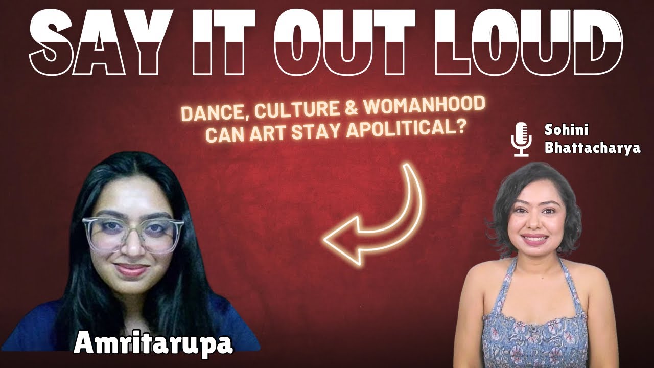 Why Are Women’s Bodies Policed in the Name of Culture? | Conversation with Amritarupa Laha
