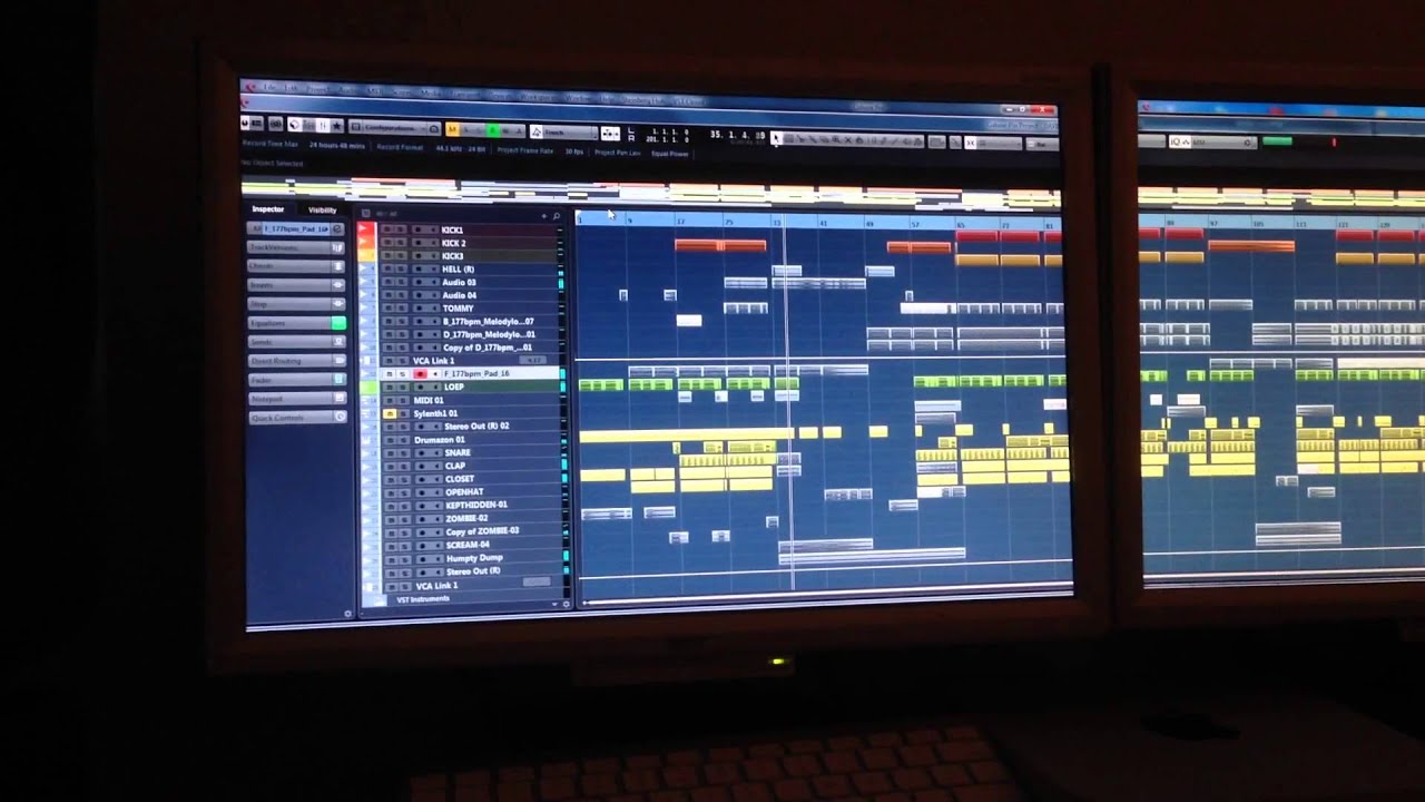 Recharge vs Da Virus New Track