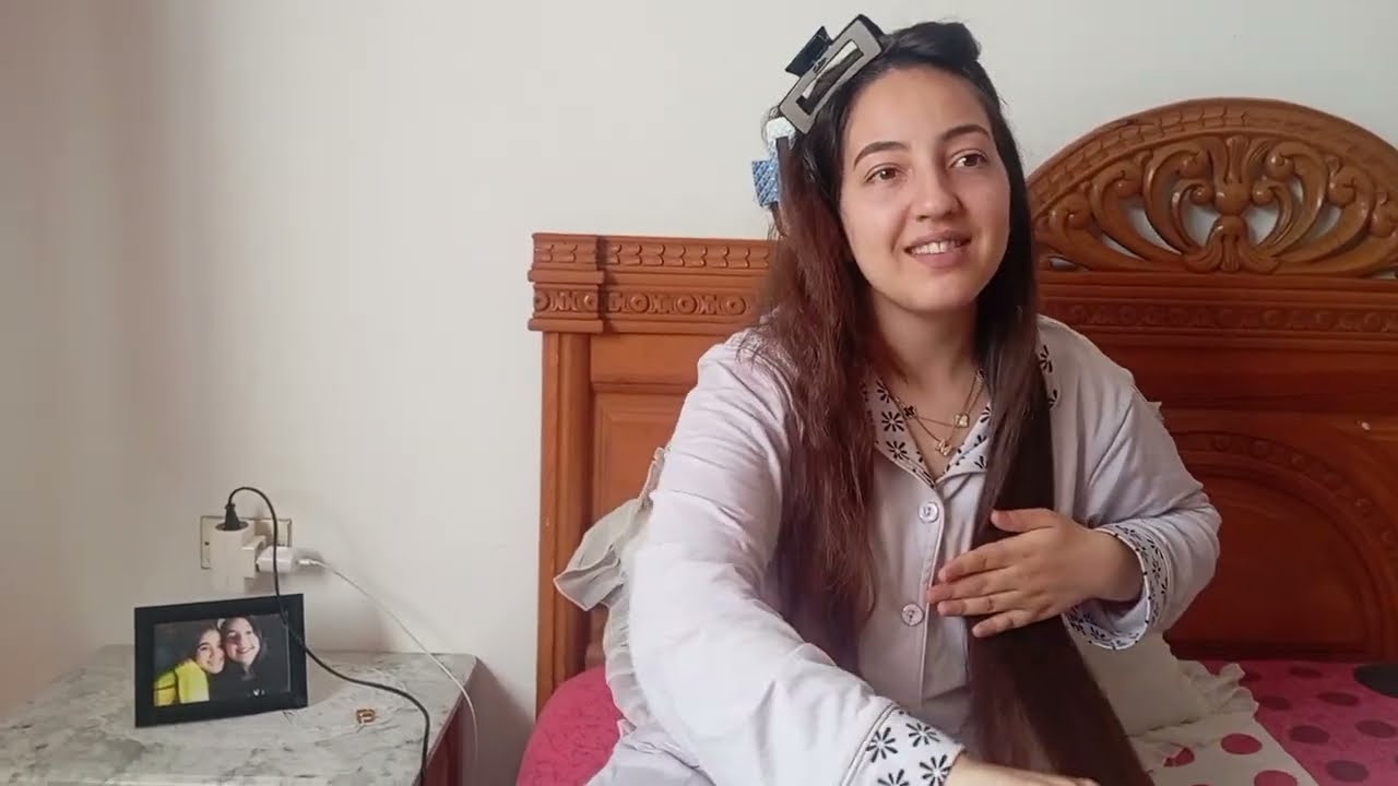  اخر اخبار  سرورة العسولة مشى غالي وجاء  غالي فرحانة بالضيف الي جاني ونور داري  و