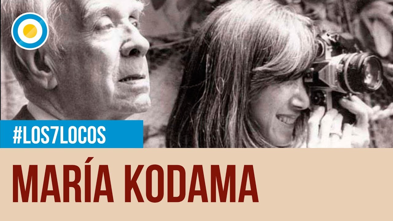 María Kodama en Los 7 locos (2 de 2)