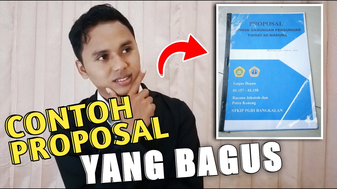 Cara Membuat Proposal Kegiatan yang Menarik