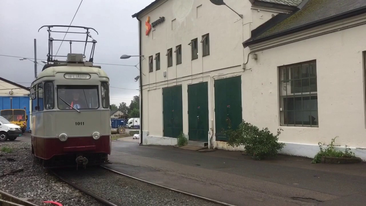 Ekebergbanens 100 års jubileum