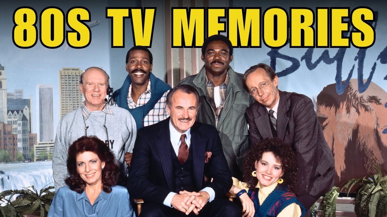 7 Forgotten 80s TV Shows That Were Ahead Of Its Time