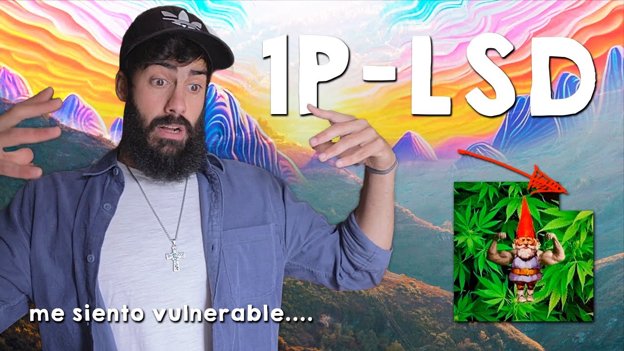 1P-LSD con GNOMOFUERTE en la monta&ntilde;a me oblig&oacute; a ver mi HERIDA m&aacute;s profunda...