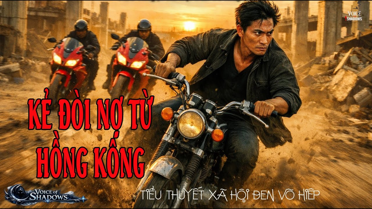KẺ ĐÒI NỢ TỪ HỒNG KÔNG - Sự Thật Về 