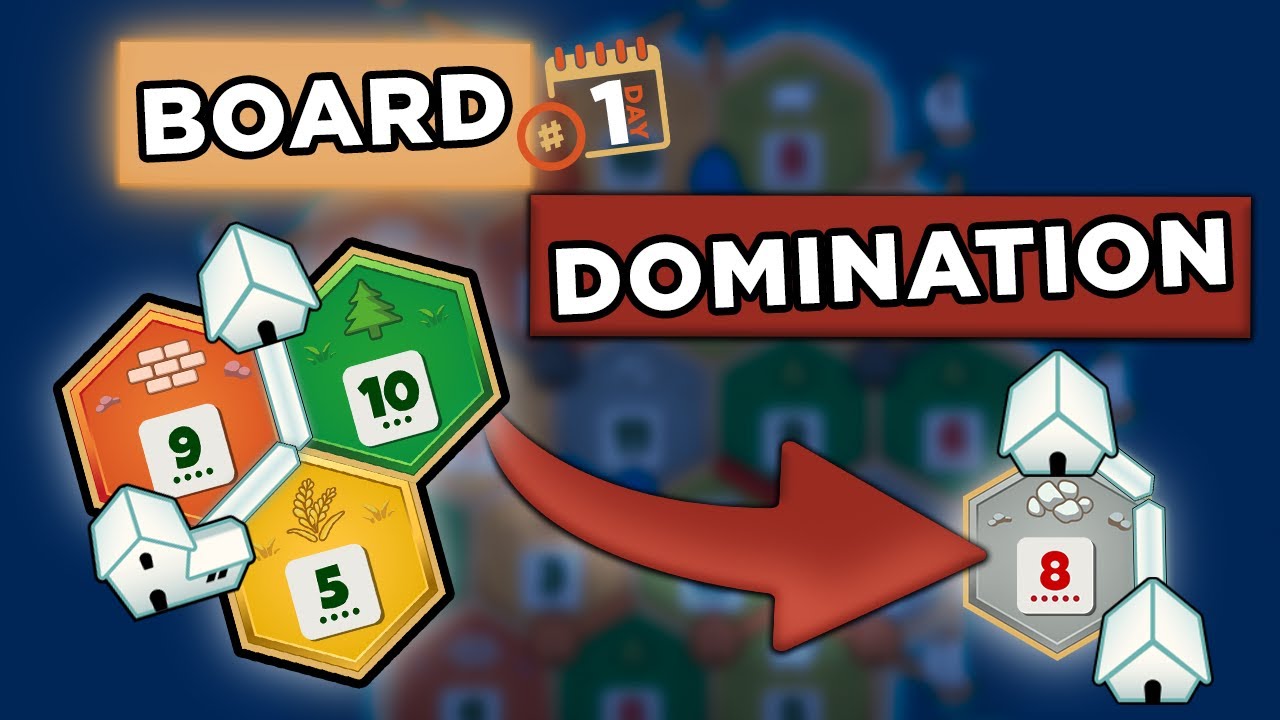 The Catan Tournament Where I Destroy My Opponents