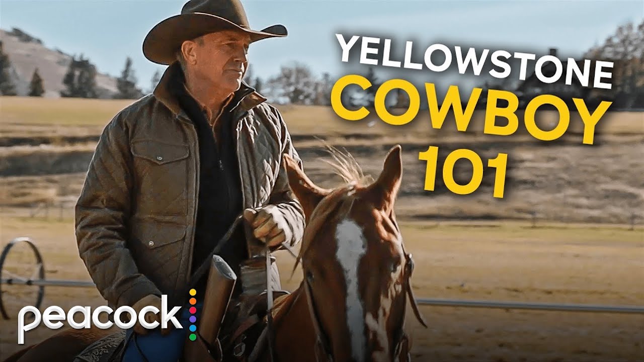 Yellowstone | So You Want To Be a Cowboy?