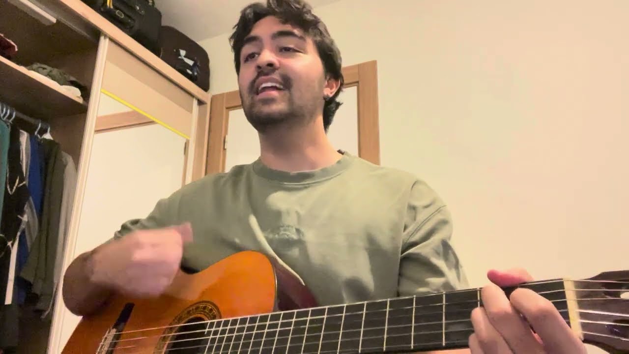 Lovely Day - Bill Withers - Cover