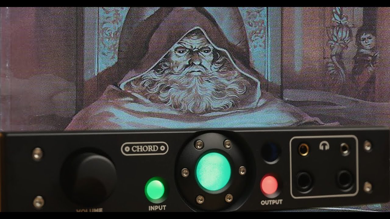 Ponder the orb - Chord Alto Review