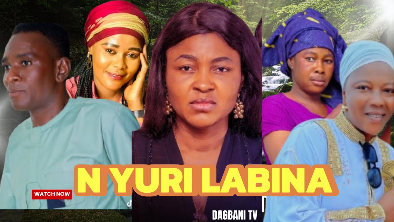 N YURI LABINA - Part 3&4B AHMED JUMAI NANA AISHA LABZORO SALIMA MEMUNA MALIA Dagbani #themovie