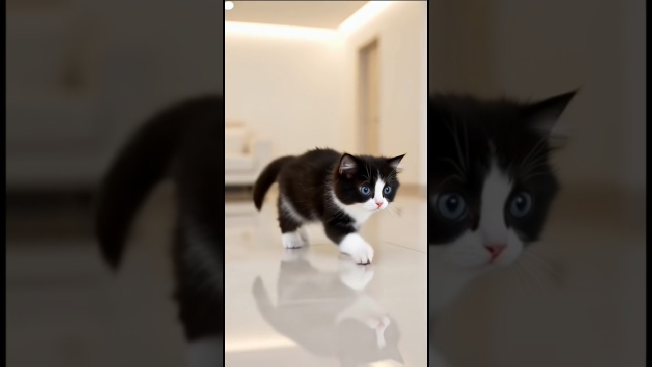 Top 5 cutest cats in the world 🐱💖 