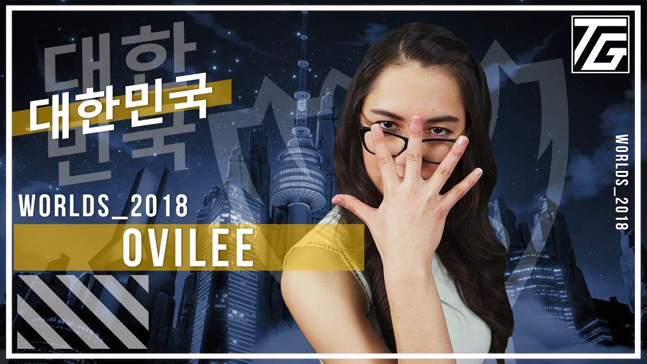 Ovilee recaps her Worlds experience on her last day hosting Worlds for Riot