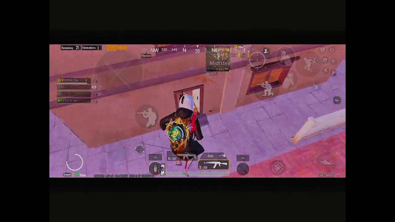 Royalty @yami.pubg