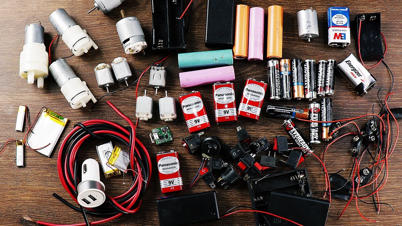NEW 6 SIMPLE INVENTIONS That Can Be Made At Home | DC Motor Life Hacks