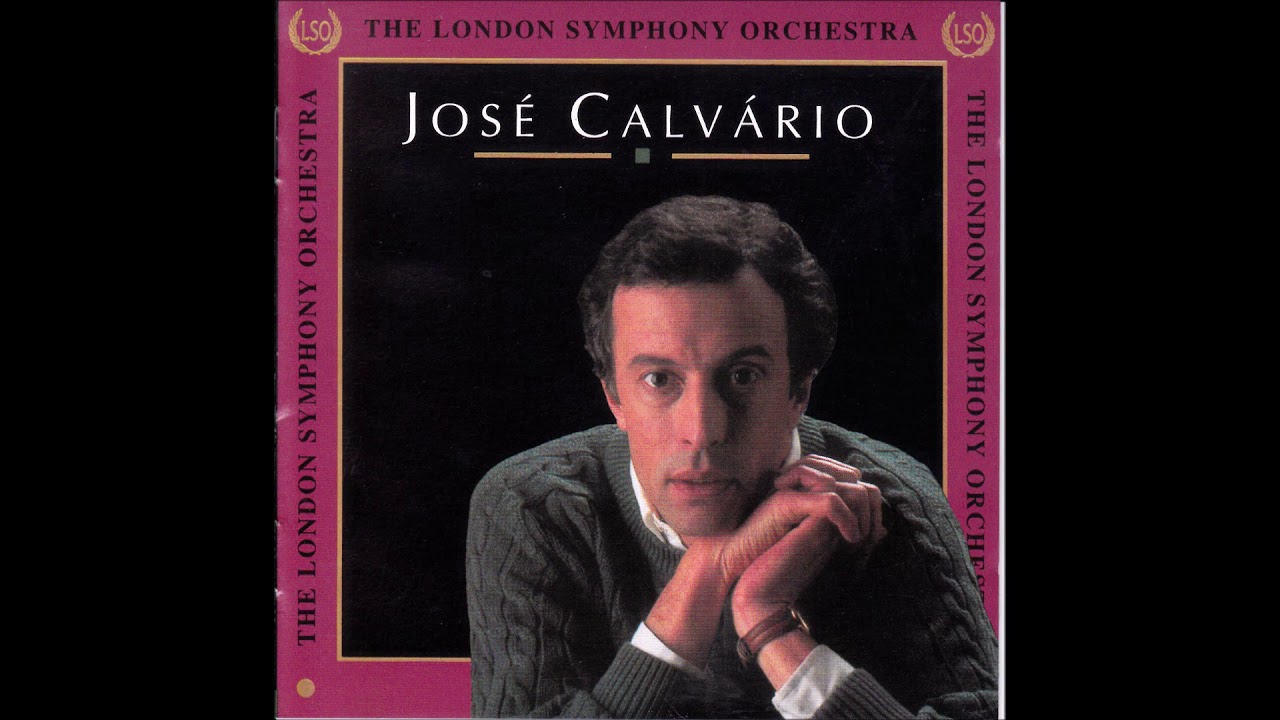 José Calvário - Uma Flor De Verde Pinho - Maria Vida Fria