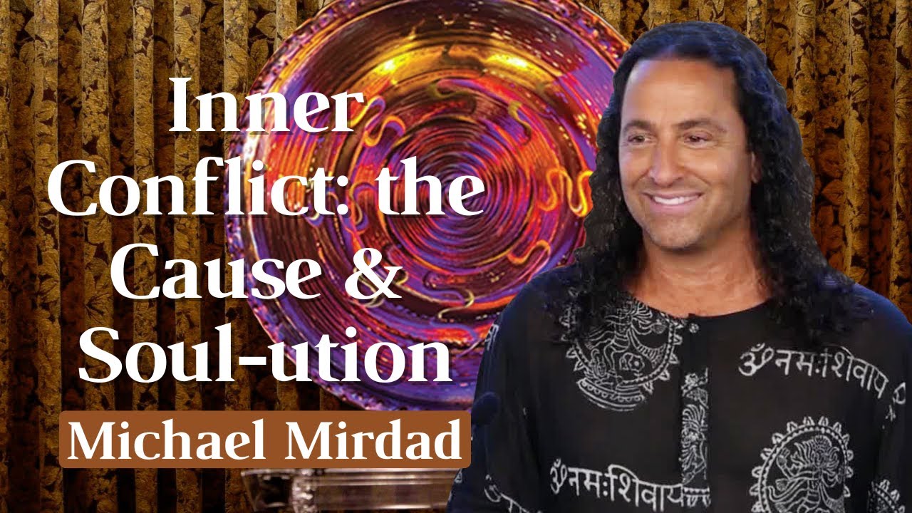 Inner Conflict: the Cause & Soul-ution