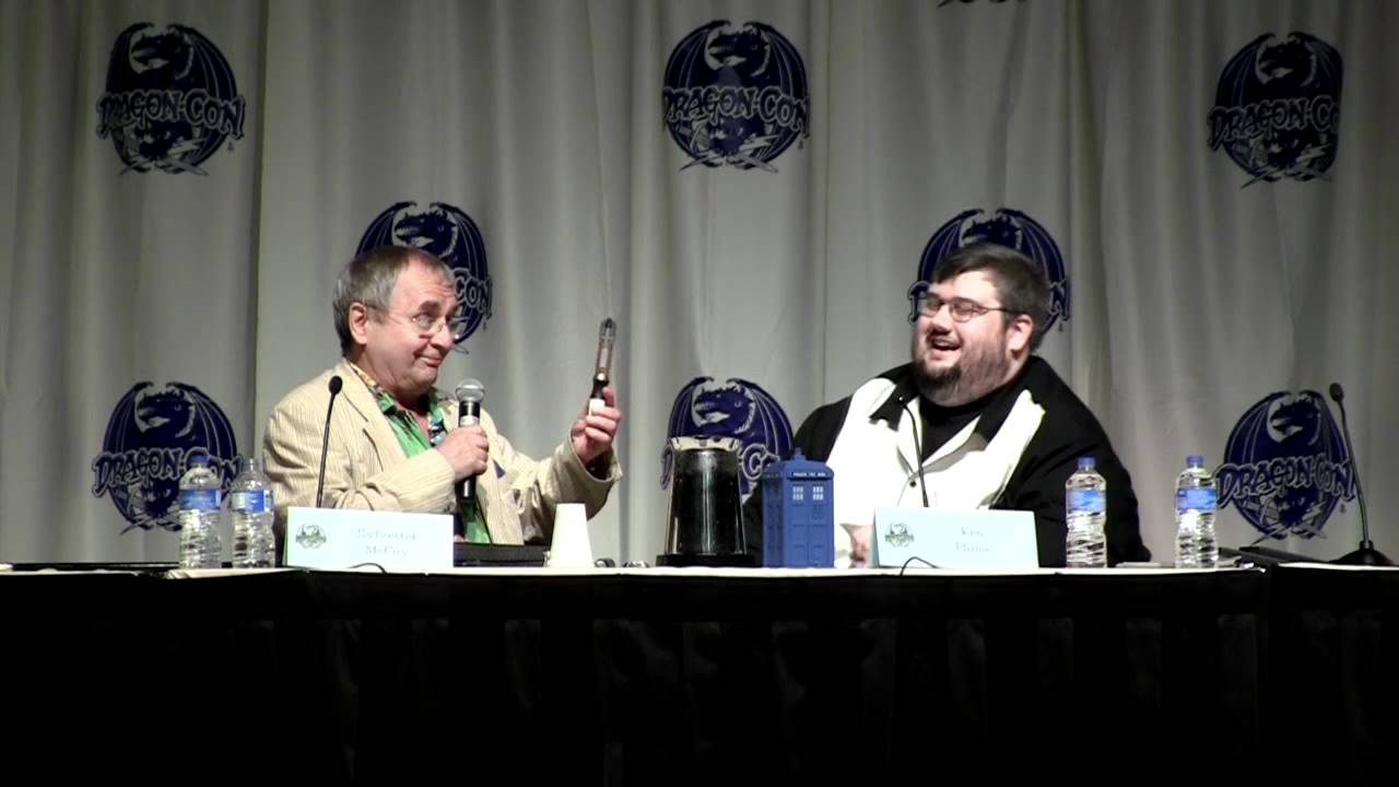 Doctor Who: Sylvester McCoy Reads The Stonehenge Pandorica Speech & Talks Sonic Screwdrivers