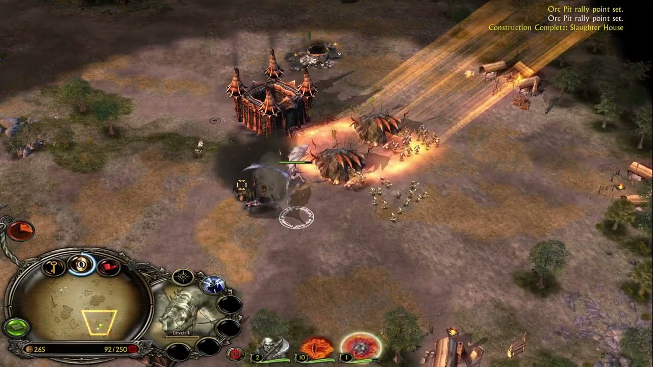 LOTR BFME II 1vs1 Serie | Patch 1.00