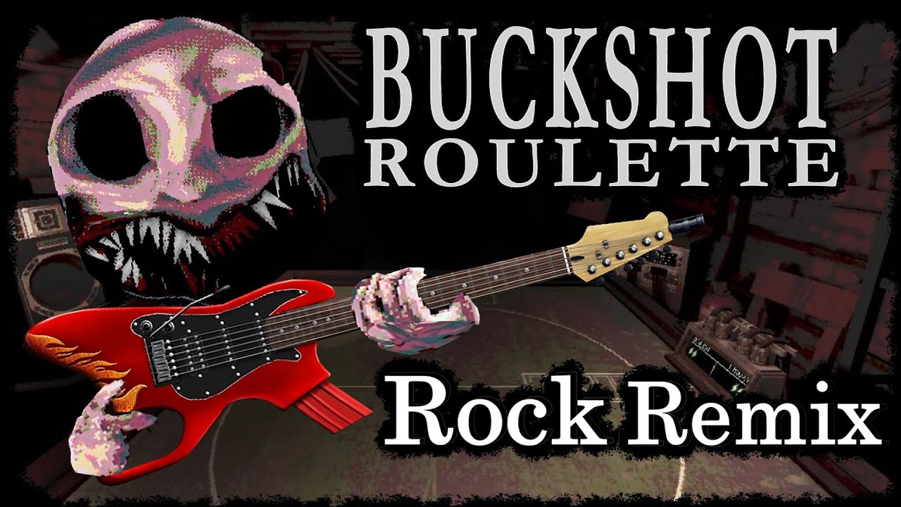 Socket Calibration - Rock remix | (MakArt | Buckshot roulette | Cover)