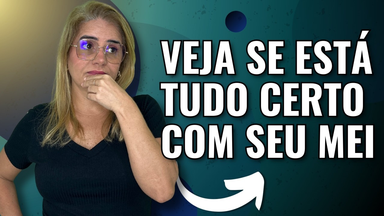 ⚠️PASSO A PASSO DE COMO VERIFICAR PENDÊNCIAS DO MEI