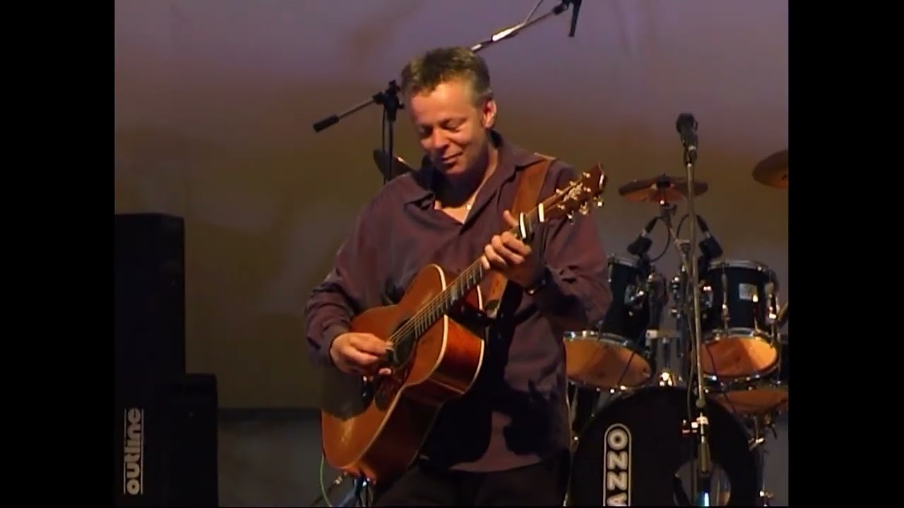Tommy Emmanuel – Bella Soave (2004)